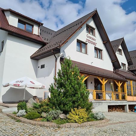 Gosciniec Pieninski Kluszkowce Exterior foto