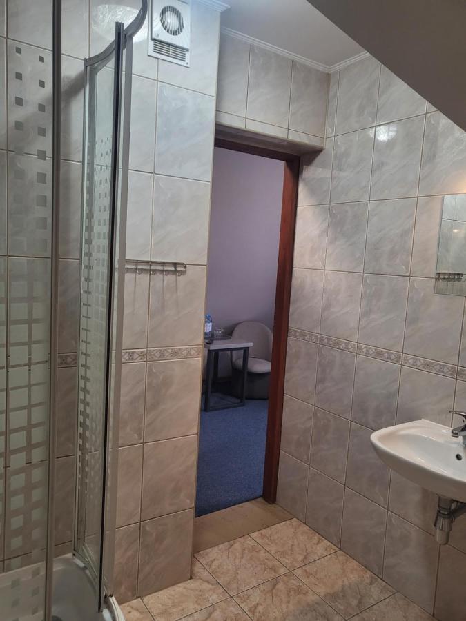 Gosciniec Pieninski Kluszkowce Exterior foto