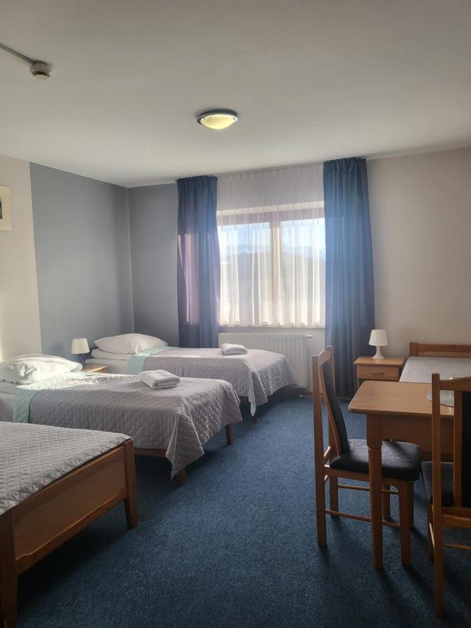 Gosciniec Pieninski Kluszkowce Exterior foto
