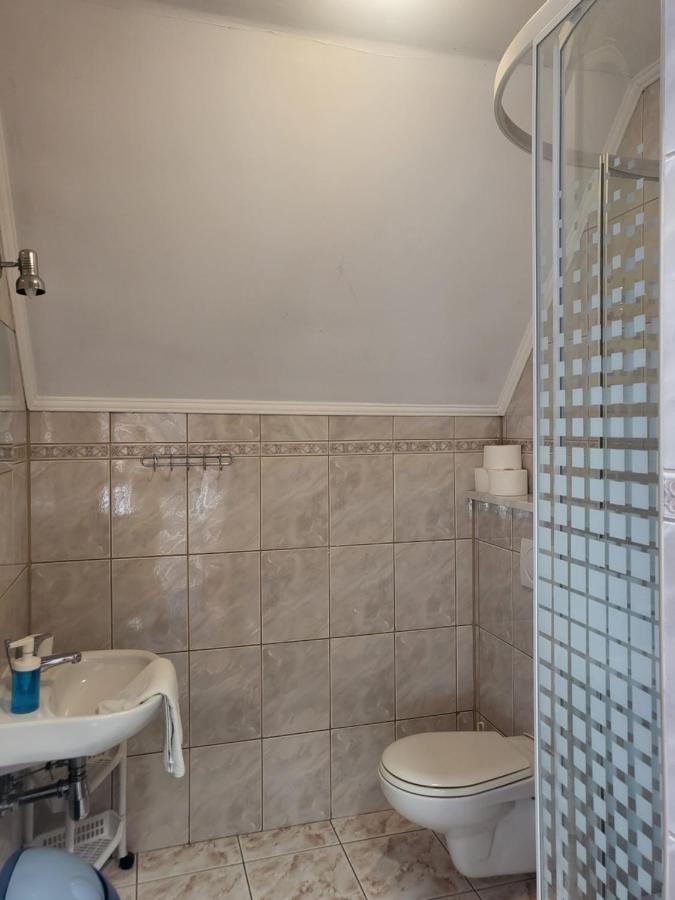 Gosciniec Pieninski Kluszkowce Exterior foto