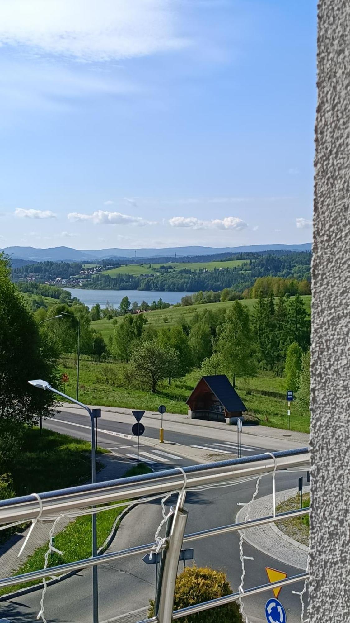 Gosciniec Pieninski Kluszkowce Exterior foto