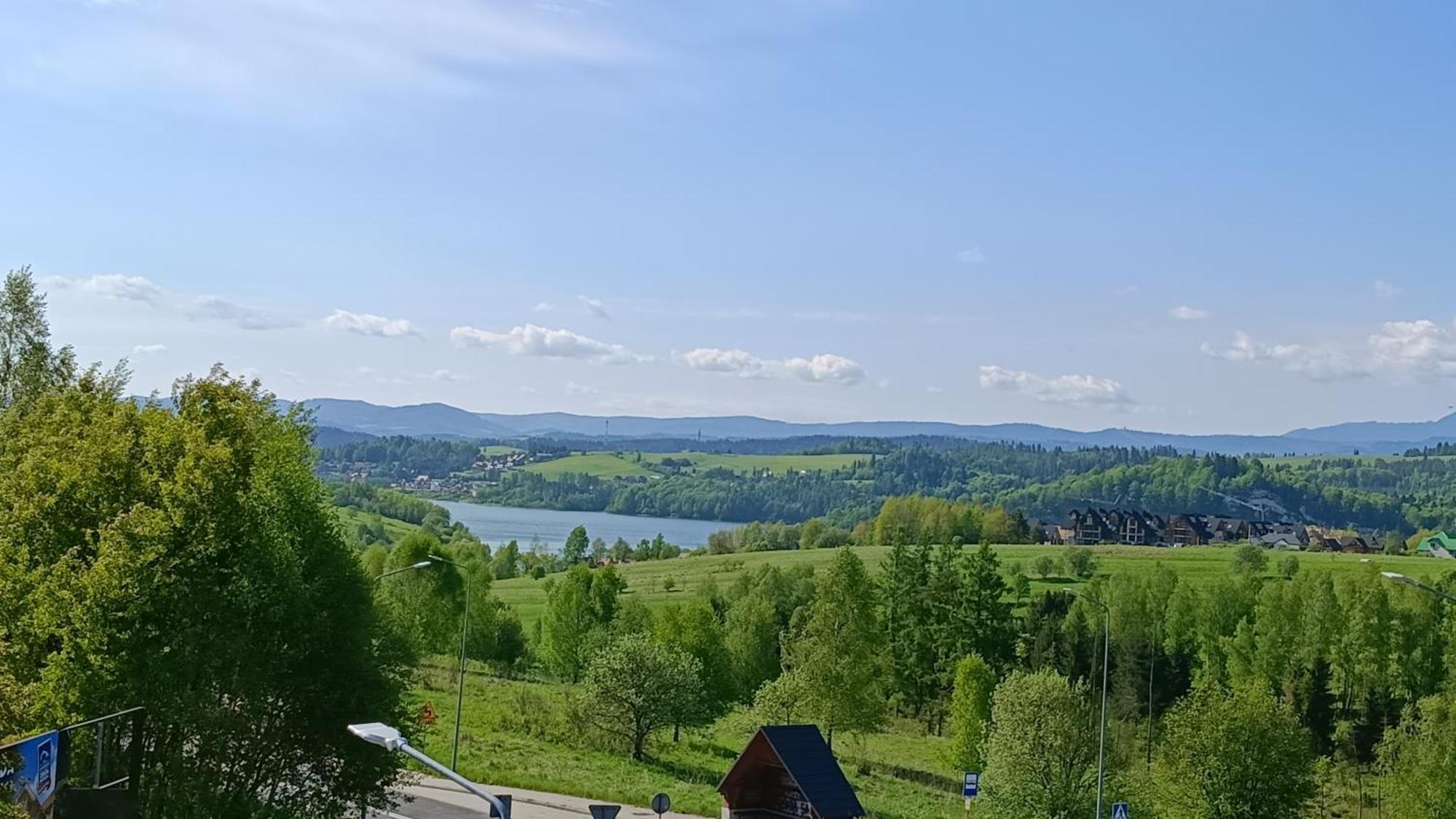 Gosciniec Pieninski Kluszkowce Exterior foto