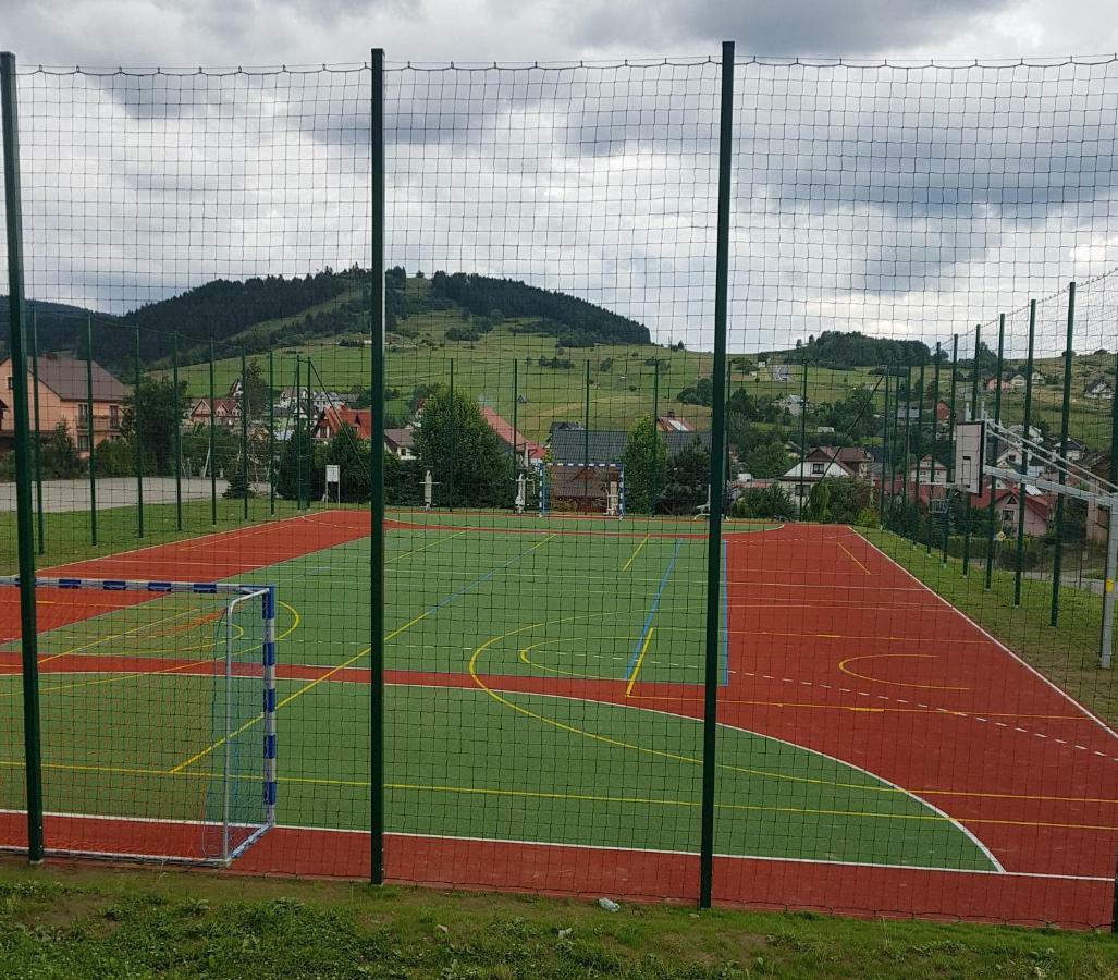 Gosciniec Pieninski Kluszkowce Exterior foto